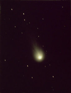 Halley's Comet