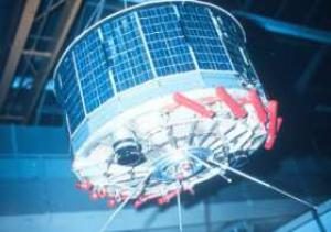 TIROS 1 Satellite