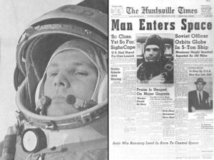 Gagarin Headlines