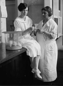 Hattie and Carlin
