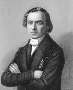 Jean Baptiste André Dumas