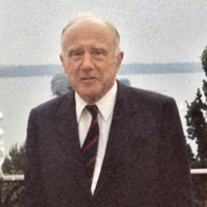 John Archibald Wheeler