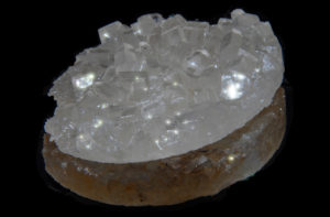 Maple Syrup Crystals (Jody McIntyre)