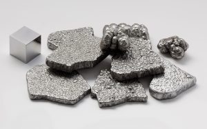 Examples of pure iron (Alchemist-hp)