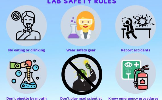 Important Lab Safety Rules