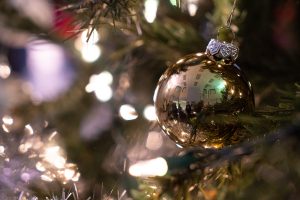 Silver Ornament