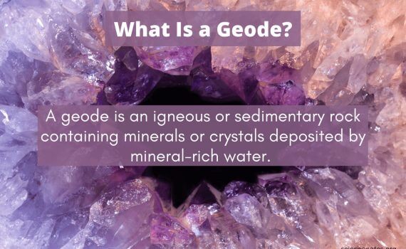 What Is a Geode?