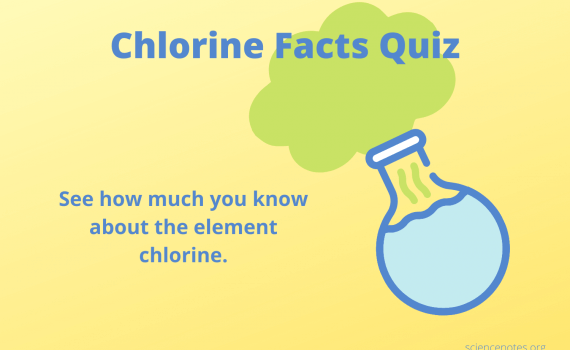 Chlorine Facts Quiz