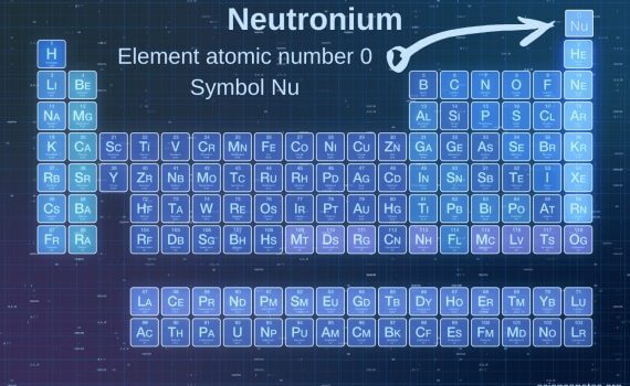 Neutronium or Element 0
