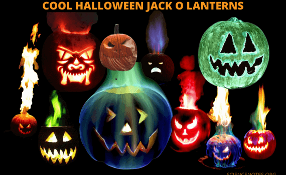 Cool Halloween Jack o Lanterns