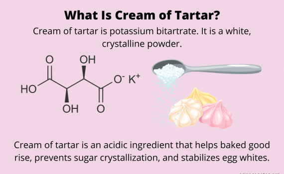 What Is Cream of Tartar