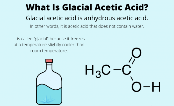 What Is Glacial Acetic Acid