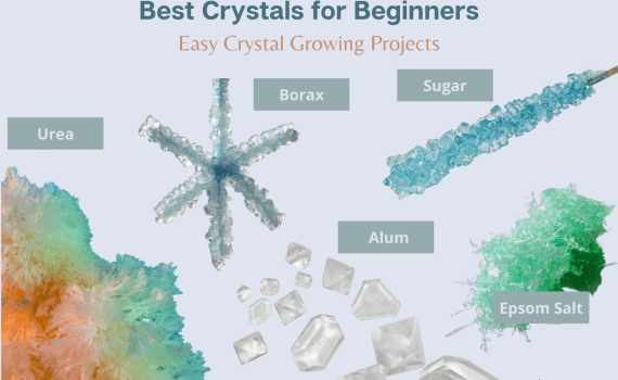 Best Crystals for Beginners