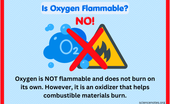Is Oxygen Flammable