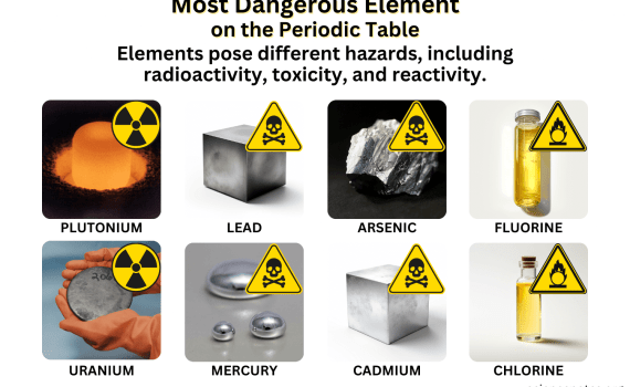 Most Dangerous Element