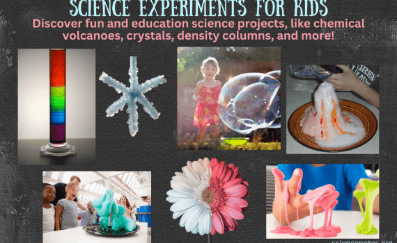 Science Experiments for Kids