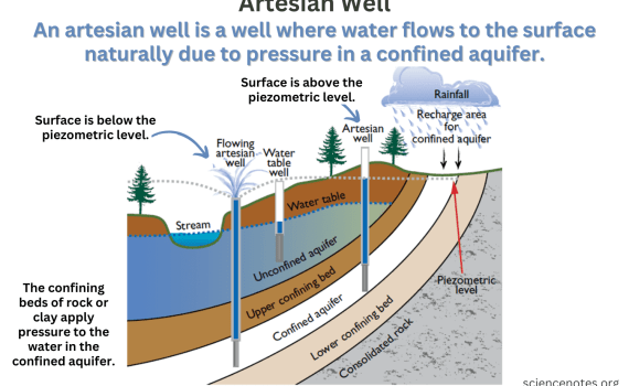 Artesian Well