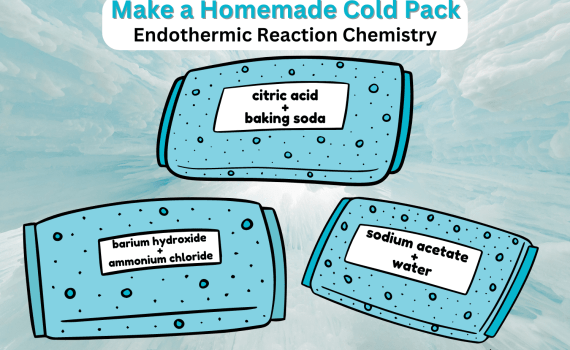 Homemade Cold Pack