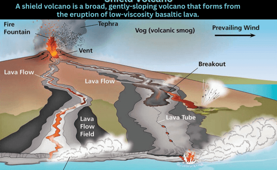 Shield Volcano