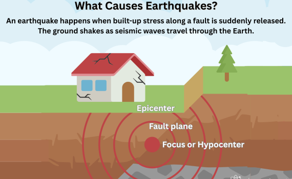 What Causes Earthquakes