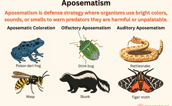 Aposematism Definition and Examples