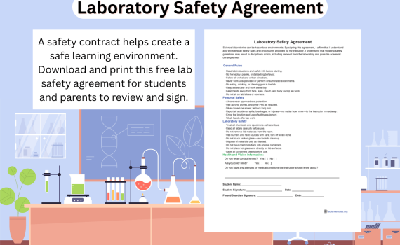 Laboratory Safety Agreement or Contract