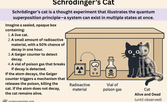 Schrödinger’s Cat Explained