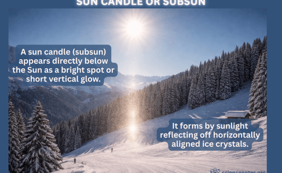 Sun Candle or Subsun