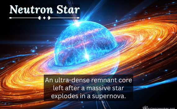 Neutron Star Definition and Illustration