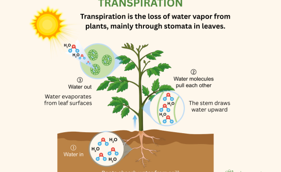 Transpiration Definition and Process