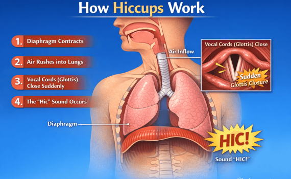 How Hiccups Work