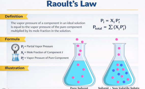 Raoult's Law