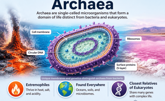 Archaea Definition and Diagram