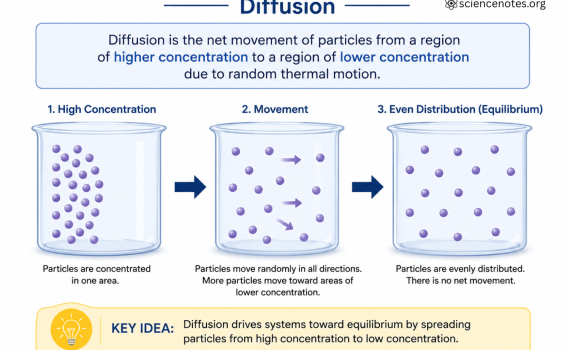 Diffusion Definition and Process