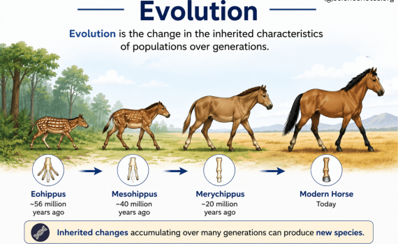 Evolution Definition