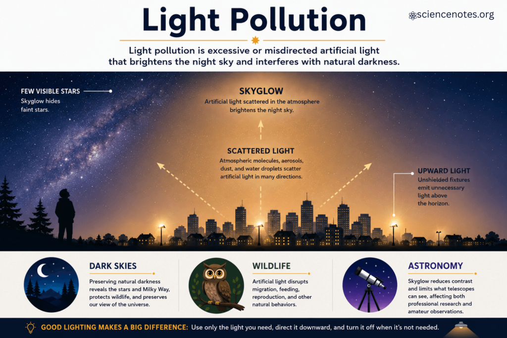 Light Pollution