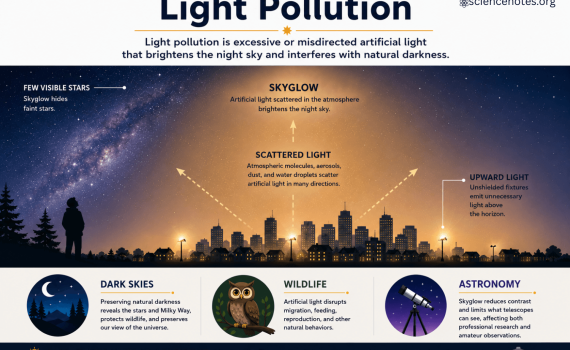 Light Pollution