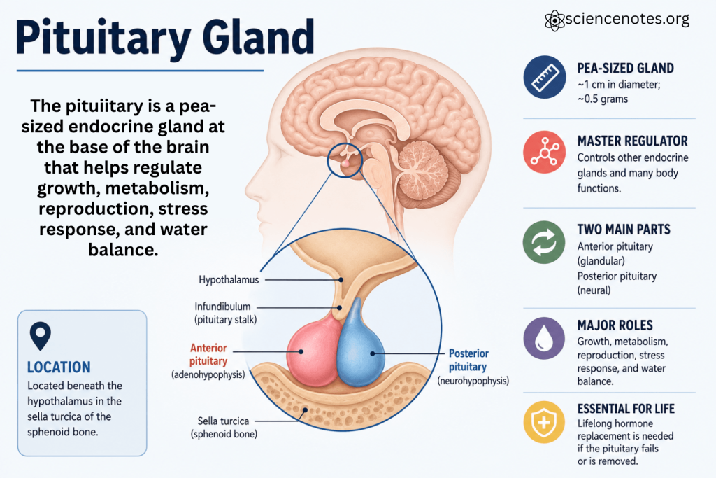 Pituitary Gland
