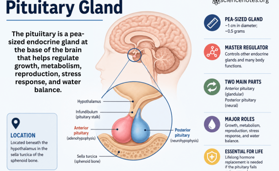 Pituitary Gland