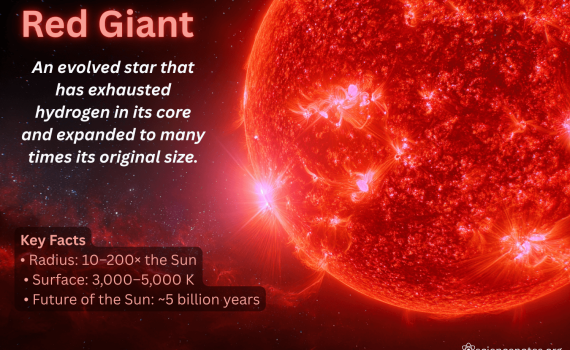 Red Giant Definition and Facts
