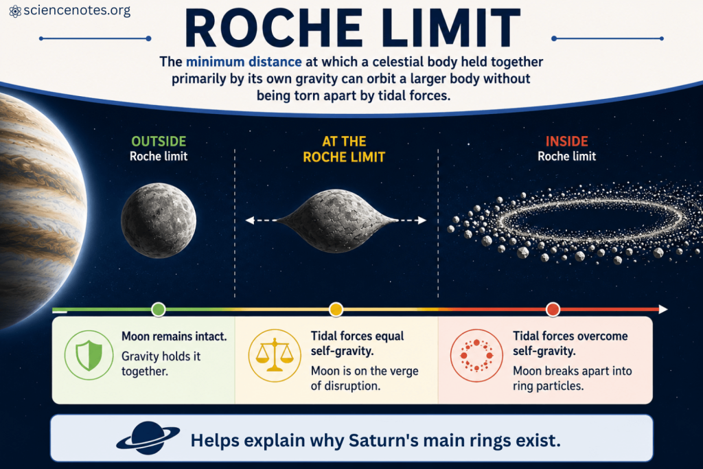 Roche Limit