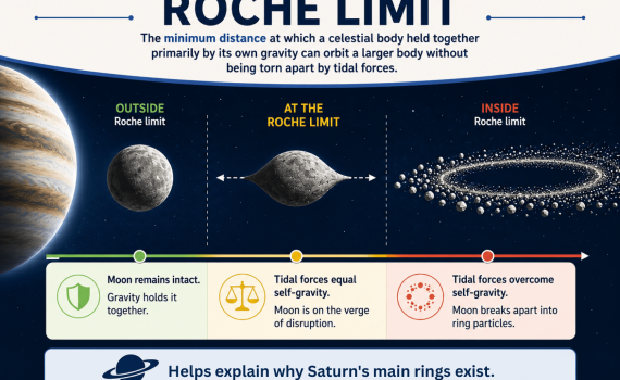Roche Limit