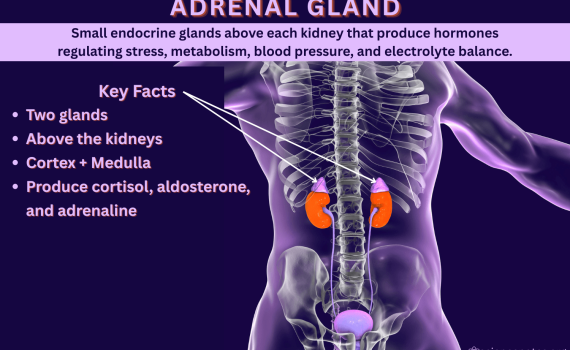 Adrenal Gland Facts