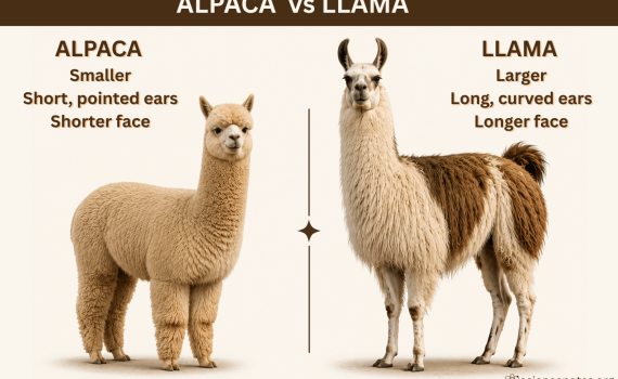Alpaca vs Llama
