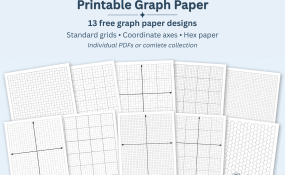 Free Printable Graph Paper