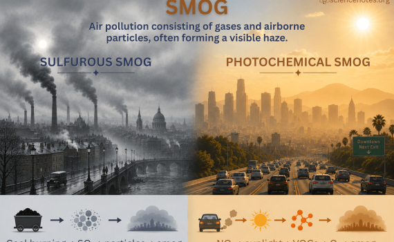 Smog Definition and Types