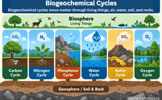 Biogeochemical Cycles