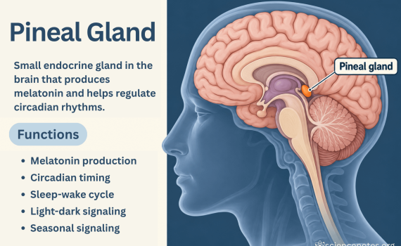 Pineal Gland Definition and Functions