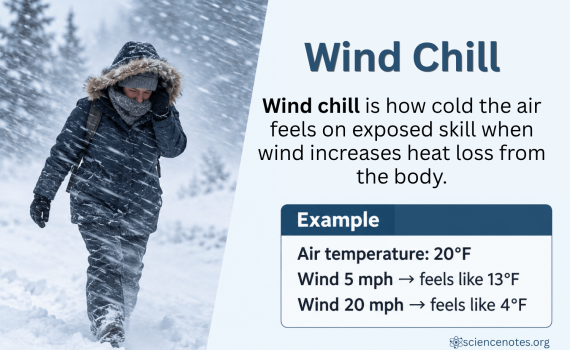 Wind Chill Definition and Examples